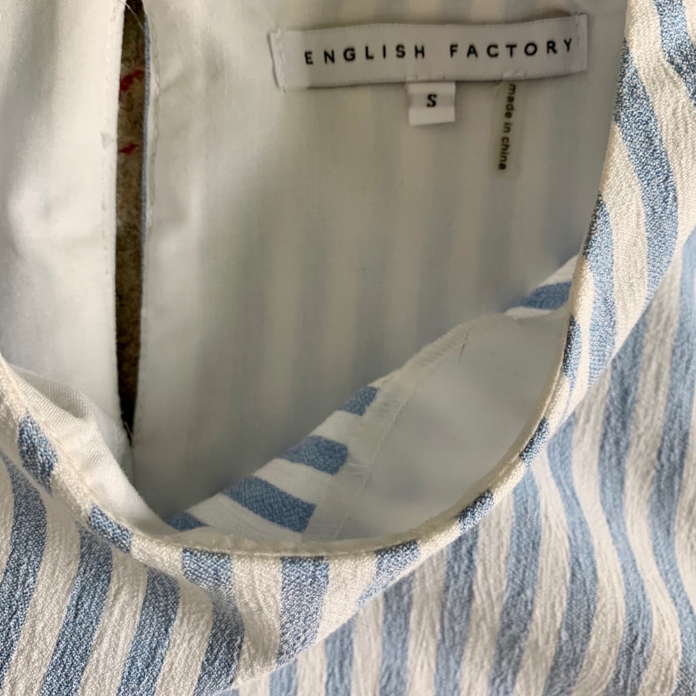 English Factory Set - Picture 2 of 6